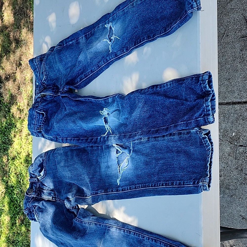 Boys Jeans - Picture 4 of 5